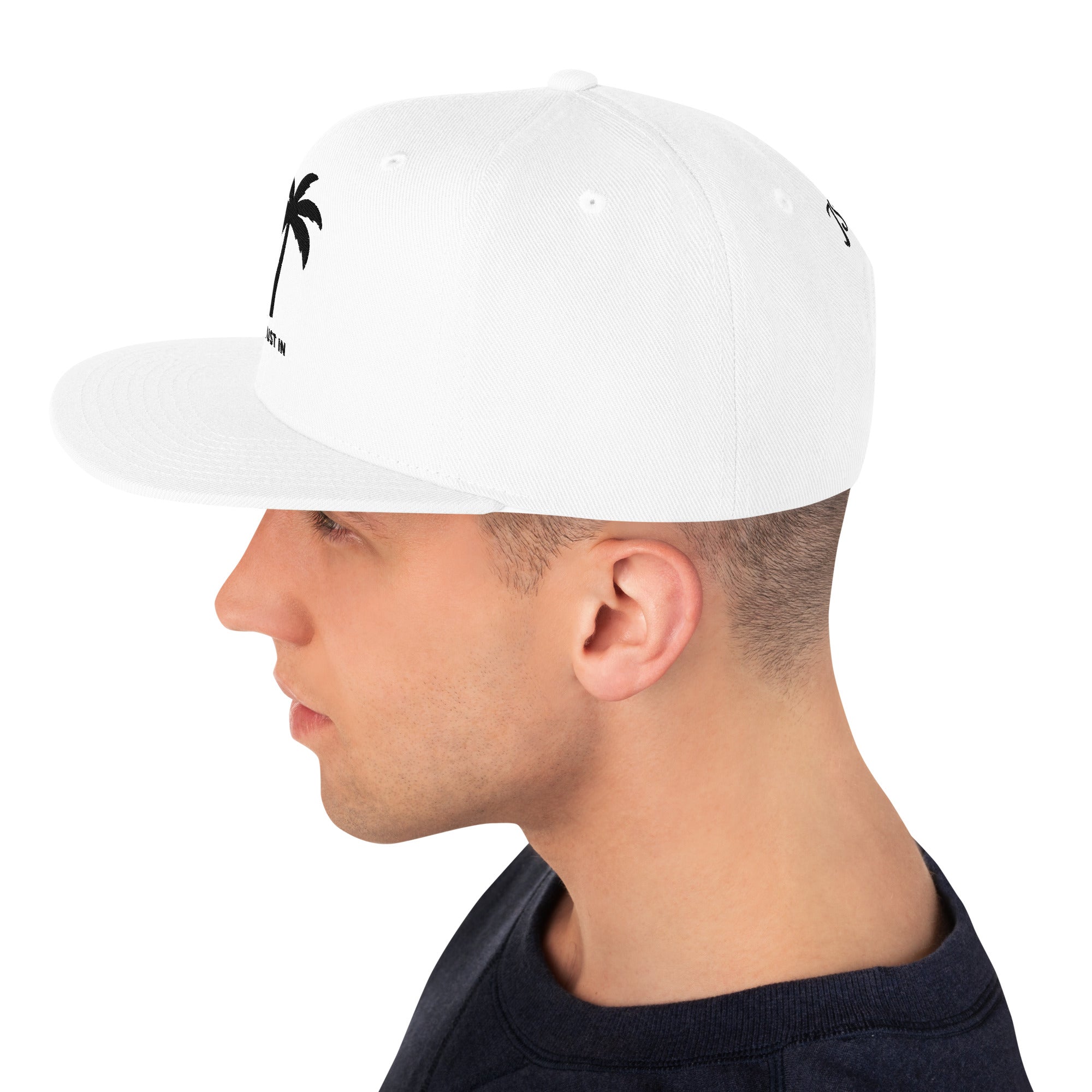 Unisex Cap Kombi Streetwear Outfit